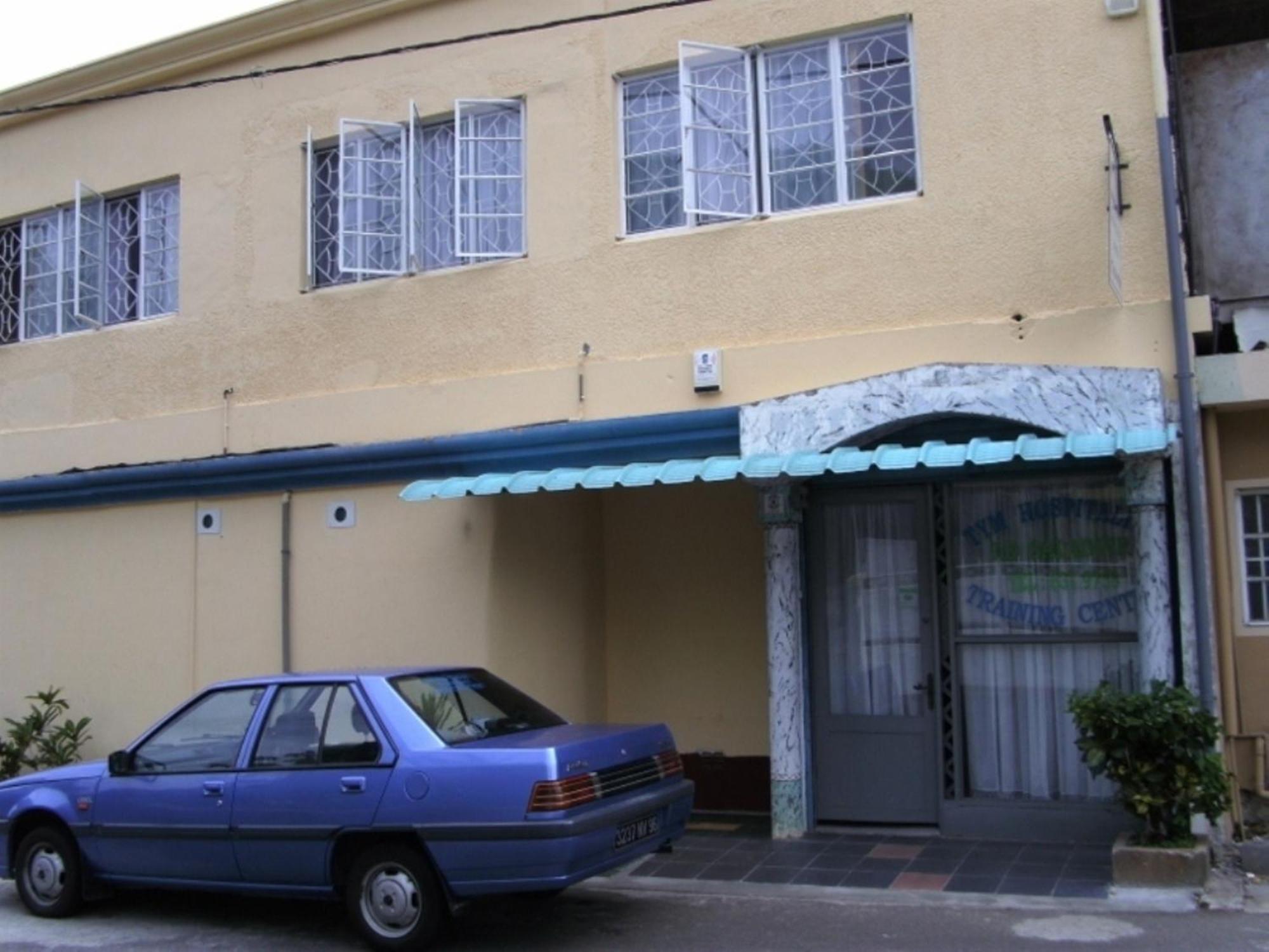 奥伯格萨拉迪尔酒店 马埃堡 外观 照片