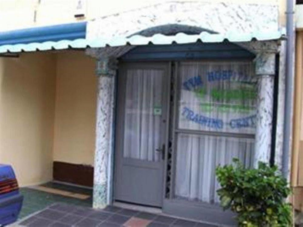 奥伯格萨拉迪尔酒店 马埃堡 外观 照片